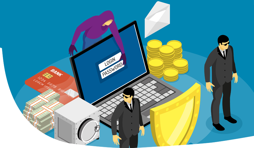 5 Identify & Stop All Frauds