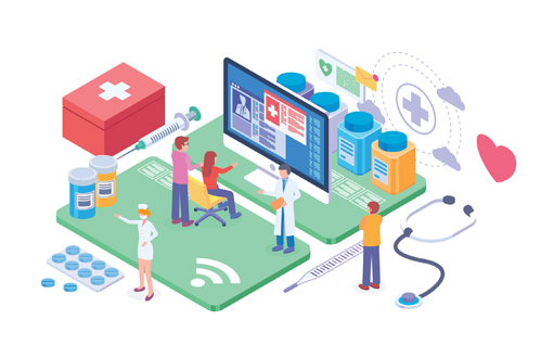 5 create medical graphs